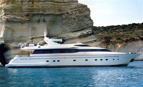 100 foot yachts.